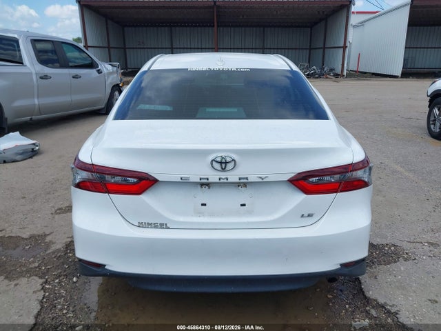 Aukcja sprzedaży 2022 Toyota Camry Le, vin: 4T1C11AK3NU628761, numer aukcji: 45864310