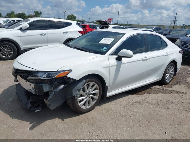 Aukcja sprzedaży 2022 Toyota Camry Le, vin: 4T1C11AK3NU628761, numer aukcji: 45864310