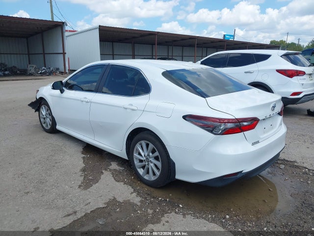 Aukcja sprzedaży 2022 Toyota Camry Le, vin: 4T1C11AK3NU628761, numer aukcji: 45864310