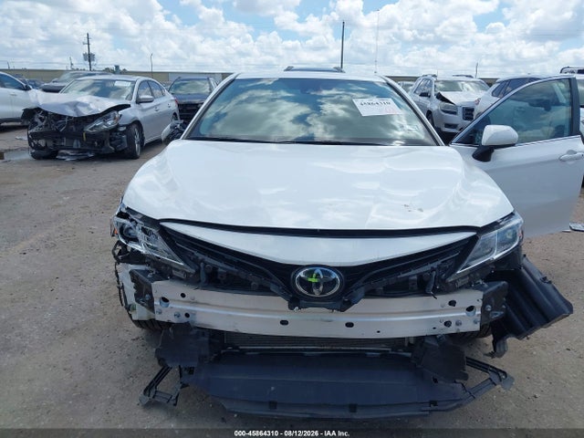 Aukcja sprzedaży 2022 Toyota Camry Le, vin: 4T1C11AK3NU628761, numer aukcji: 45864310