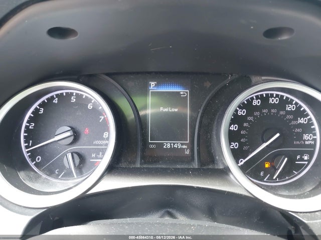 Aukcja sprzedaży 2022 Toyota Camry Le, vin: 4T1C11AK3NU628761, numer aukcji: 45864310