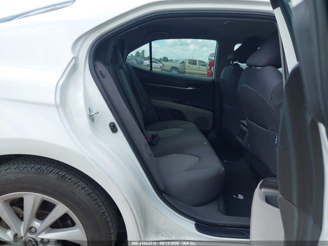 Aukcja sprzedaży 2022 Toyota Camry Le, vin: 4T1C11AK3NU628761, numer aukcji: 45864310