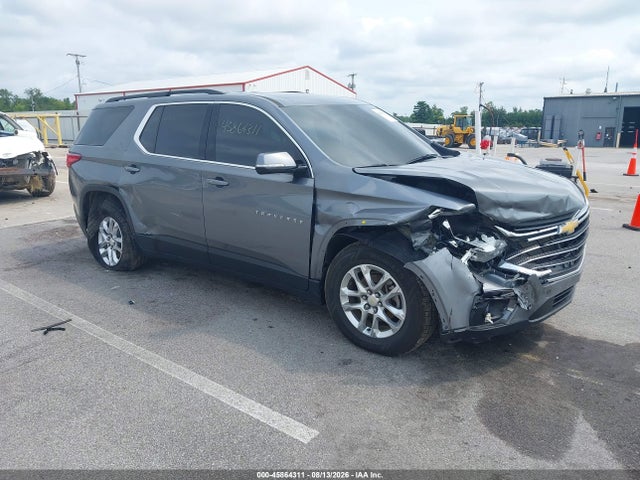 Aukcja sprzedaży 2020 Chevrolet Traverse Fwd Lt Cloth, vin: 1GNERGKW8LJ148151, numer aukcji: 45864311