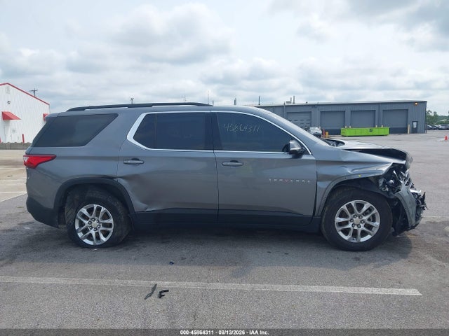 Aukcja sprzedaży 2020 Chevrolet Traverse Fwd Lt Cloth, vin: 1GNERGKW8LJ148151, numer aukcji: 45864311