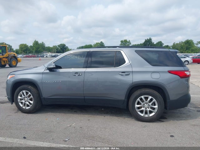 Aukcja sprzedaży 2020 Chevrolet Traverse Fwd Lt Cloth, vin: 1GNERGKW8LJ148151, numer aukcji: 45864311
