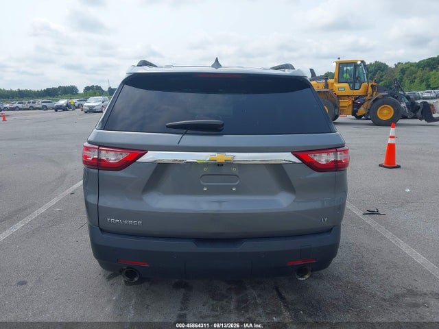 Aukcja sprzedaży 2020 Chevrolet Traverse Fwd Lt Cloth, vin: 1GNERGKW8LJ148151, numer aukcji: 45864311