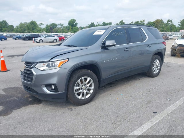 Aukcja sprzedaży 2020 Chevrolet Traverse Fwd Lt Cloth, vin: 1GNERGKW8LJ148151, numer aukcji: 45864311
