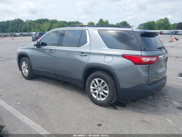Aukcja sprzedaży 2020 Chevrolet Traverse Fwd Lt Cloth, vin: 1GNERGKW8LJ148151, numer aukcji: 45864311