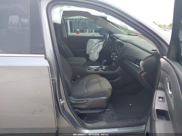 Aukcja sprzedaży 2020 Chevrolet Traverse Fwd Lt Cloth, vin: 1GNERGKW8LJ148151, numer aukcji: 45864311