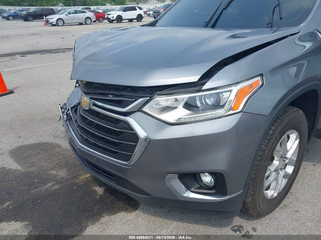 Aukcja sprzedaży 2020 Chevrolet Traverse Fwd Lt Cloth, vin: 1GNERGKW8LJ148151, numer aukcji: 45864311