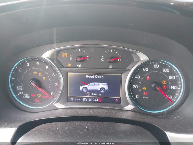 Aukcja sprzedaży 2020 Chevrolet Traverse Fwd Lt Cloth, vin: 1GNERGKW8LJ148151, numer aukcji: 45864311