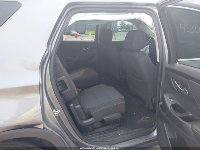 Aukcja sprzedaży 2020 Chevrolet Traverse Fwd Lt Cloth, vin: 1GNERGKW8LJ148151, numer aukcji: 45864311
