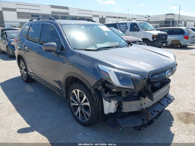 Продаж на аукціоні авто 2024 Subaru Forester Limited, vin: JF2SKALC5RH409271, номер лоту: 45864315