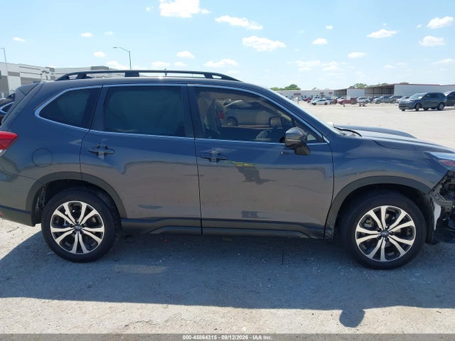 Продажа на аукционе авто 2024 Subaru Forester Limited, vin: JF2SKALC5RH409271, номер лота: 45864315