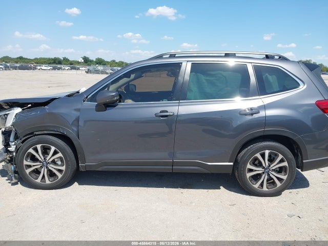 Продажа на аукционе авто 2024 Subaru Forester Limited, vin: JF2SKALC5RH409271, номер лота: 45864315