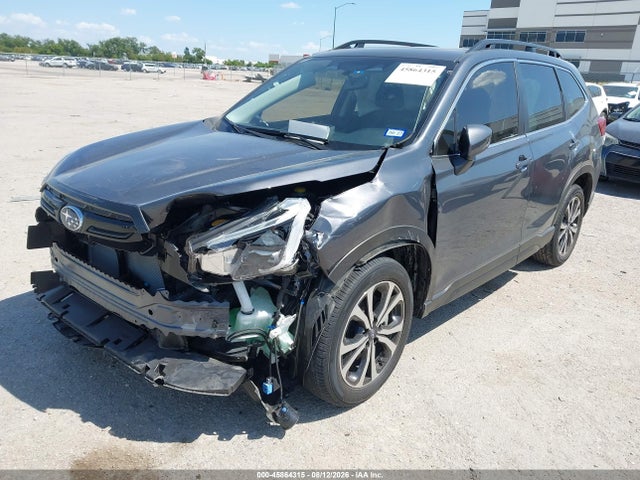 Продажа на аукционе авто 2024 Subaru Forester Limited, vin: JF2SKALC5RH409271, номер лота: 45864315