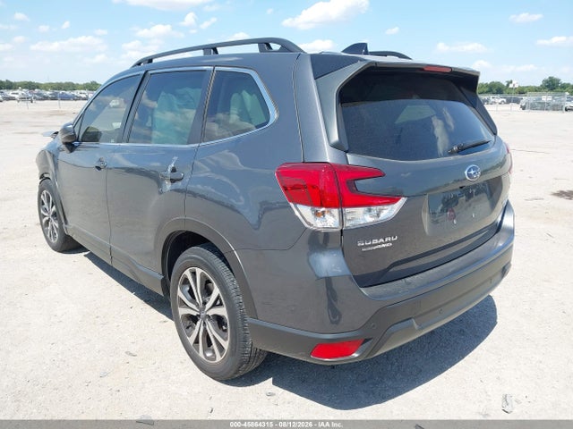 Продажа на аукционе авто 2024 Subaru Forester Limited, vin: JF2SKALC5RH409271, номер лота: 45864315