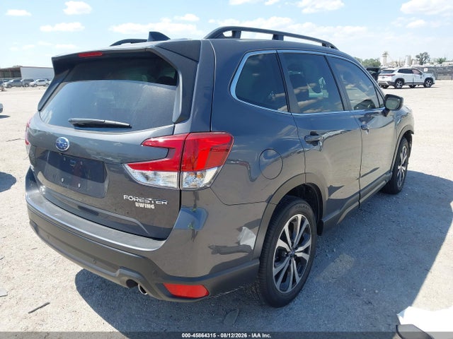 Продажа на аукционе авто 2024 Subaru Forester Limited, vin: JF2SKALC5RH409271, номер лота: 45864315
