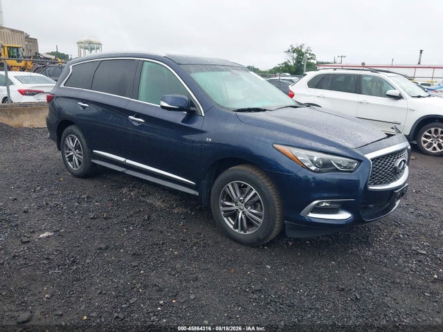 Aukcja sprzedaży 2016 Infiniti Qx60, vin: 5N1AL0MM7GC516840, numer aukcji: 45864316