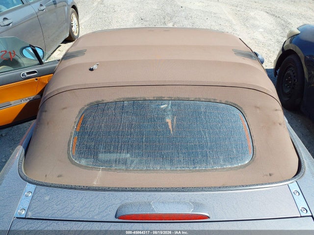 Aukcja sprzedaży 2006 Mazda Mx-5 Grand Touring, vin: JM1NC25F160119934, numer aukcji: 45864317