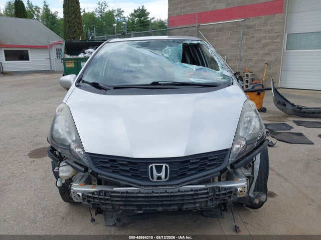 Aukcja sprzedaży 2013 Honda Fit Sport, vin: JHMGE8H59DC062983, numer aukcji: 45864318
