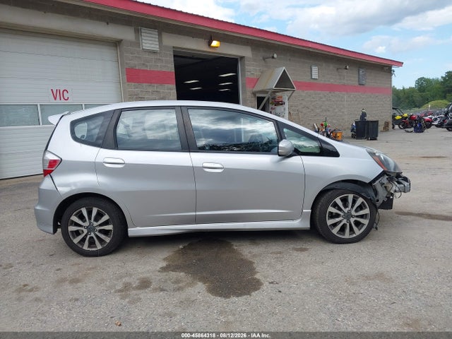 Aukcja sprzedaży 2013 Honda Fit Sport, vin: JHMGE8H59DC062983, numer aukcji: 45864318