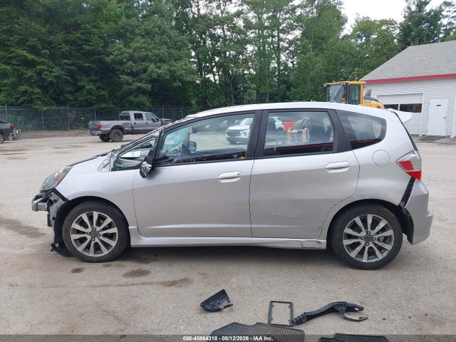 Aukcja sprzedaży 2013 Honda Fit Sport, vin: JHMGE8H59DC062983, numer aukcji: 45864318