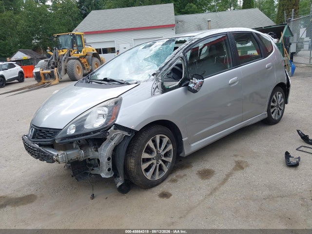 Aukcja sprzedaży 2013 Honda Fit Sport, vin: JHMGE8H59DC062983, numer aukcji: 45864318