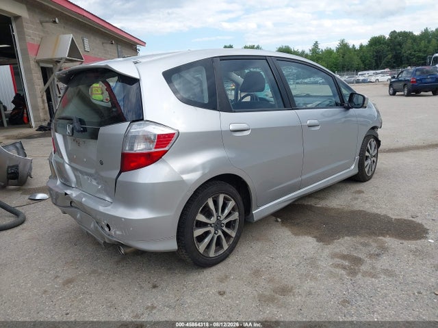 Aukcja sprzedaży 2013 Honda Fit Sport, vin: JHMGE8H59DC062983, numer aukcji: 45864318