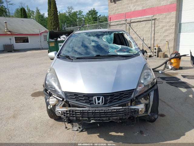 Aukcja sprzedaży 2013 Honda Fit Sport, vin: JHMGE8H59DC062983, numer aukcji: 45864318