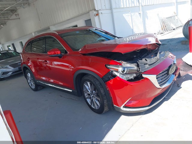 Продажа на аукционе авто 2020 Mazda Cx-9 Grand Touring, vin: JM3TCBDY6L0412497, номер лота: 45864322