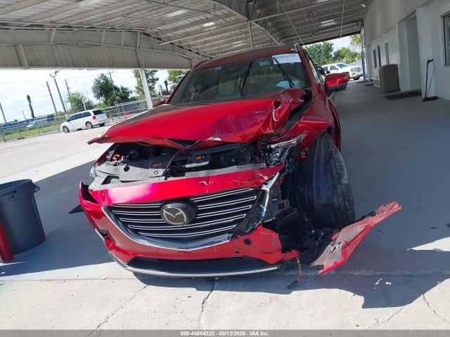 Продажа на аукционе авто 2020 Mazda Cx-9 Grand Touring, vin: JM3TCBDY6L0412497, номер лота: 45864322