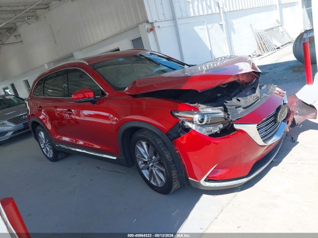 Продажа на аукционе авто 2020 Mazda Cx-9 Grand Touring, vin: JM3TCBDY6L0412497, номер лота: 45864322