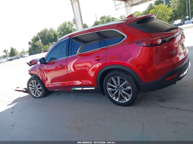 Продажа на аукционе авто 2020 Mazda Cx-9 Grand Touring, vin: JM3TCBDY6L0412497, номер лота: 45864322