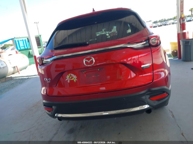 Продажа на аукционе авто 2020 Mazda Cx-9 Grand Touring, vin: JM3TCBDY6L0412497, номер лота: 45864322