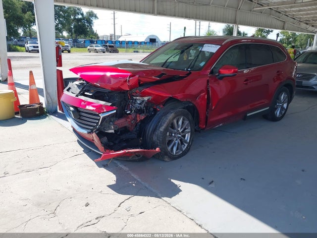 Продажа на аукционе авто 2020 Mazda Cx-9 Grand Touring, vin: JM3TCBDY6L0412497, номер лота: 45864322