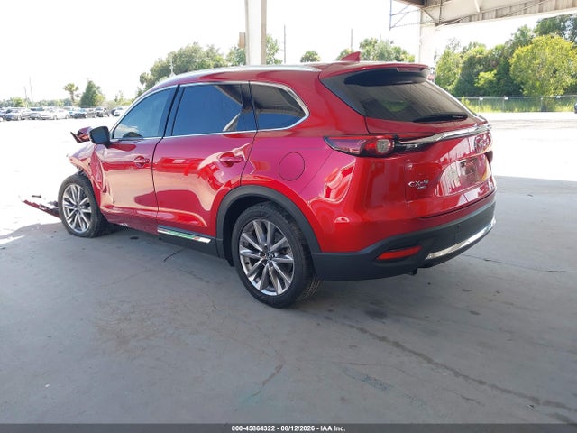 Продажа на аукционе авто 2020 Mazda Cx-9 Grand Touring, vin: JM3TCBDY6L0412497, номер лота: 45864322