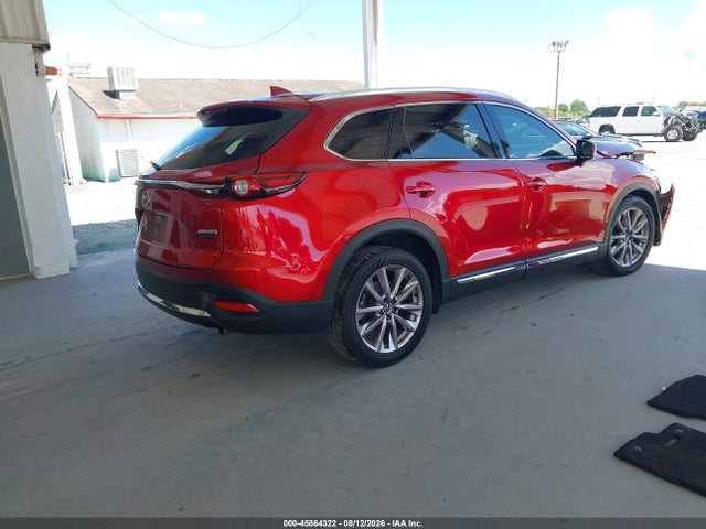 Продажа на аукционе авто 2020 Mazda Cx-9 Grand Touring, vin: JM3TCBDY6L0412497, номер лота: 45864322