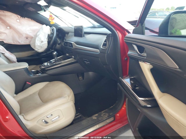 Продажа на аукционе авто 2020 Mazda Cx-9 Grand Touring, vin: JM3TCBDY6L0412497, номер лота: 45864322