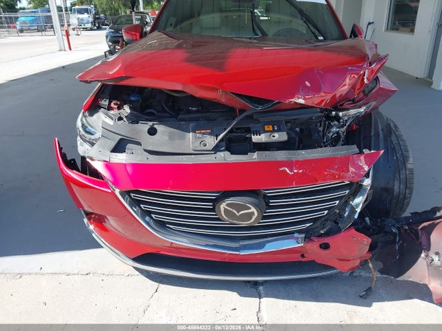 Продажа на аукционе авто 2020 Mazda Cx-9 Grand Touring, vin: JM3TCBDY6L0412497, номер лота: 45864322
