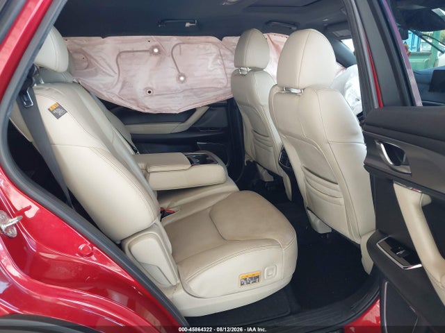 Продажа на аукционе авто 2020 Mazda Cx-9 Grand Touring, vin: JM3TCBDY6L0412497, номер лота: 45864322