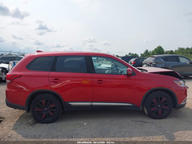 Продажа на аукционе авто 2018 Mitsubishi Outlander Es/le/se/sel, vin: JA4AZ3A33JZ067865, номер лота: 45864326