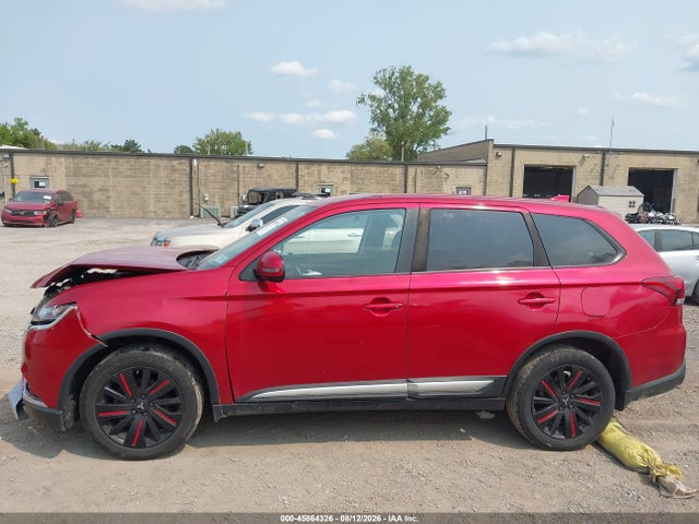 Продажа на аукционе авто 2018 Mitsubishi Outlander Es/le/se/sel, vin: JA4AZ3A33JZ067865, номер лота: 45864326