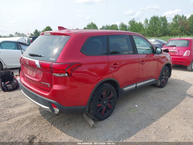 Продажа на аукционе авто 2018 Mitsubishi Outlander Es/le/se/sel, vin: JA4AZ3A33JZ067865, номер лота: 45864326