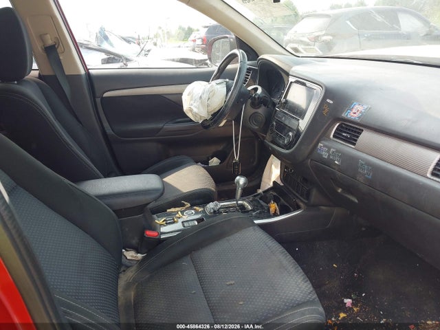 Продажа на аукционе авто 2018 Mitsubishi Outlander Es/le/se/sel, vin: JA4AZ3A33JZ067865, номер лота: 45864326