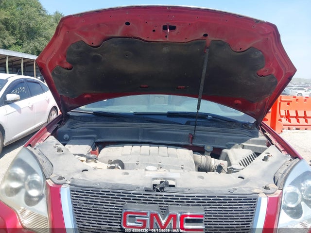 Aukcja sprzedaży 2012 Gmc Acadia Slt-1, vin: 1GKKVRED8CJ377687, numer aukcji: 45864330