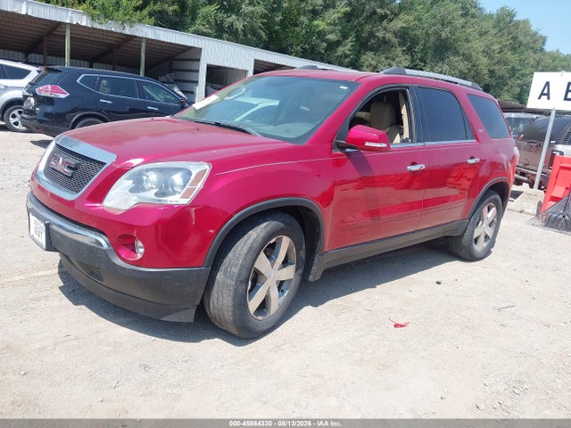 Aukcja sprzedaży 2012 Gmc Acadia Slt-1, vin: 1GKKVRED8CJ377687, numer aukcji: 45864330