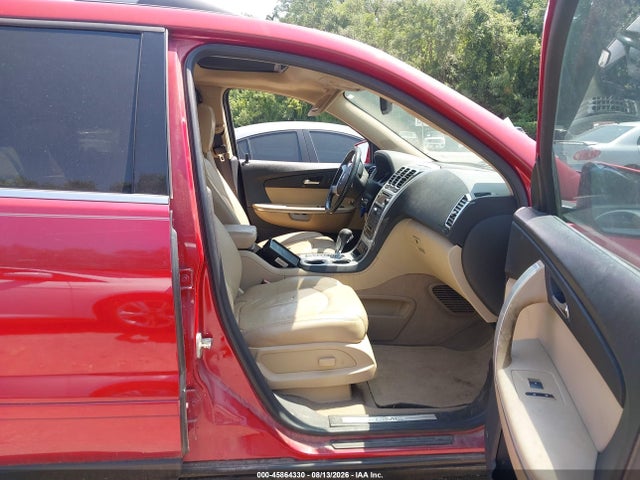 Aukcja sprzedaży 2012 Gmc Acadia Slt-1, vin: 1GKKVRED8CJ377687, numer aukcji: 45864330