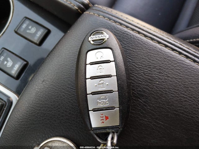 2016 Nissan Maxima 3.5 Sv მანქანა იყიდება აუქციონზე, vin: 1N4AA6AP5GC384128, აუქციონის ნომერი: 45864334