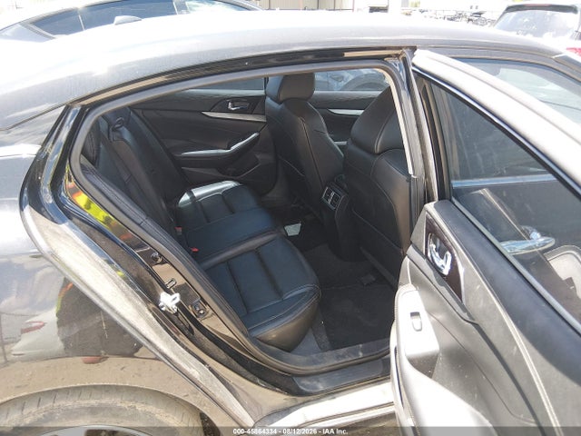 2016 Nissan Maxima 3.5 Sv მანქანა იყიდება აუქციონზე, vin: 1N4AA6AP5GC384128, აუქციონის ნომერი: 45864334